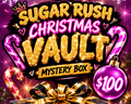 Sugar Rush Christmas Vault Box