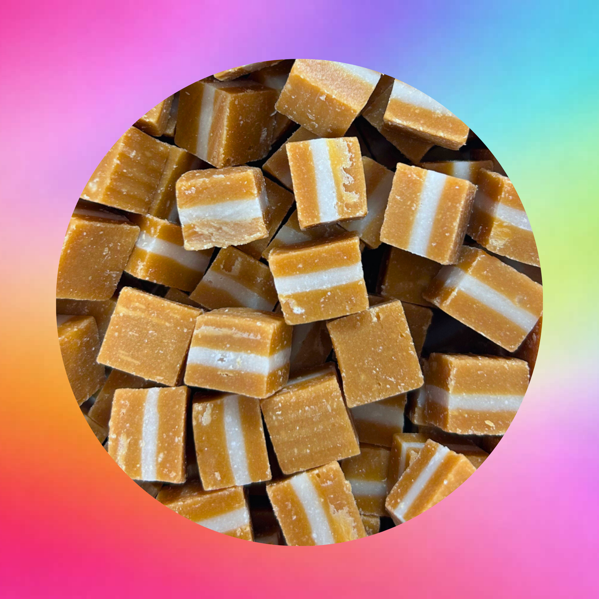 Jersey Caramels