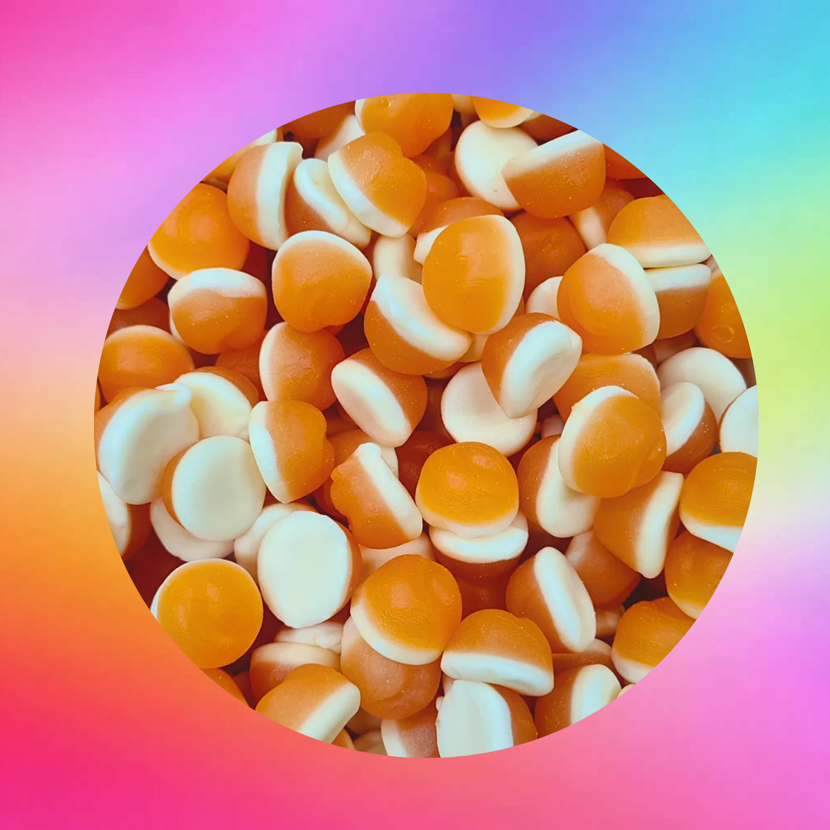 Peaches n Cream -100g