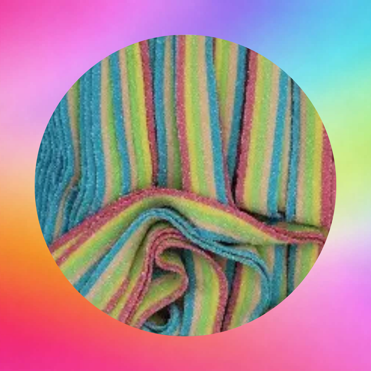Rainbow Belts