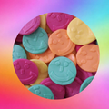 Smiley Faces - 100g
