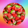 Gummy Strawberries -100g