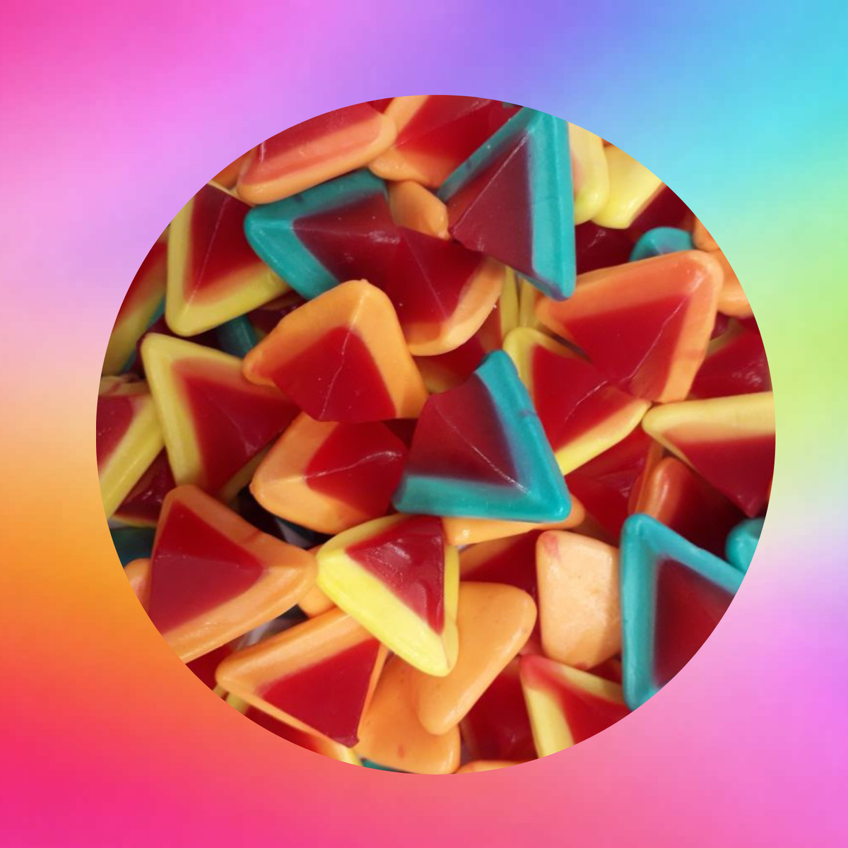 Volcanoes -100g