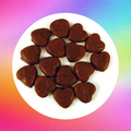 Chocolate Hearts -100g