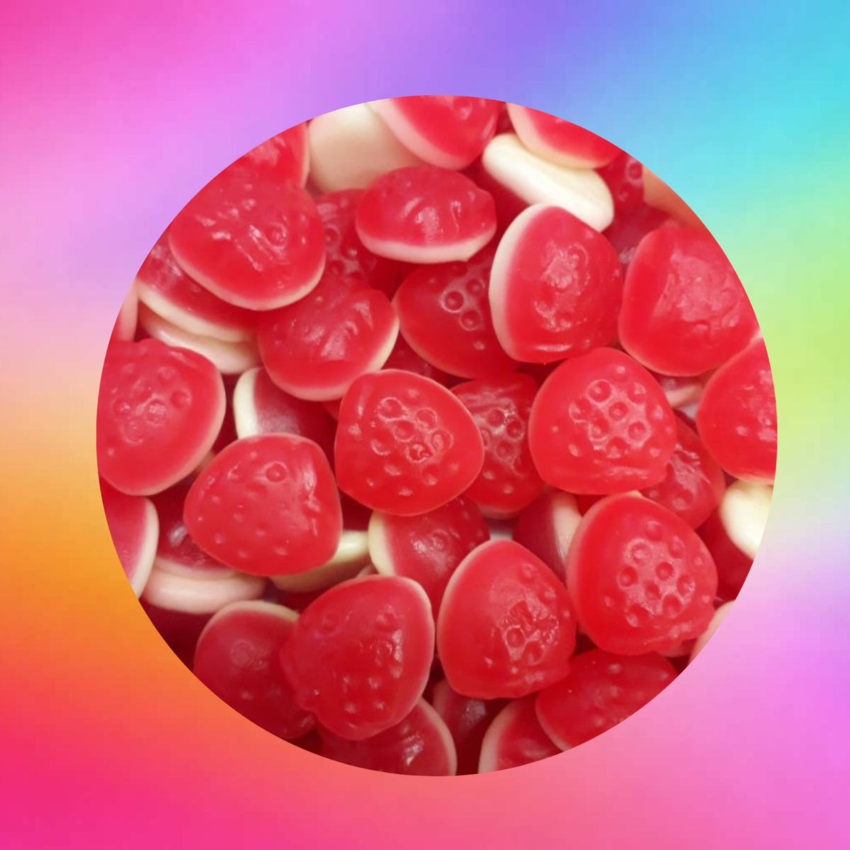 Strawberries n Cream